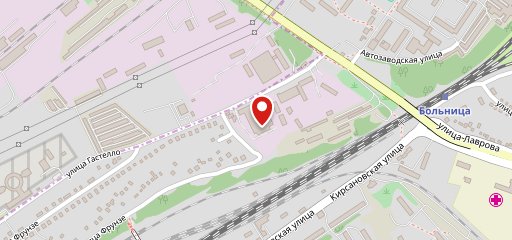 Мичуринский хлебозавод на карте