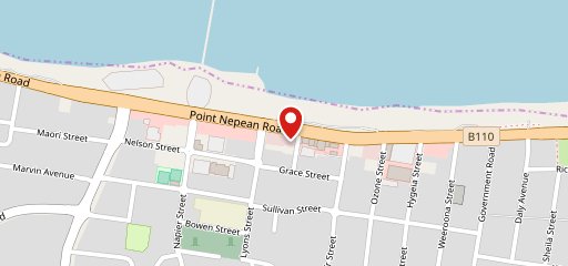 Mick’s Pizza House на карте