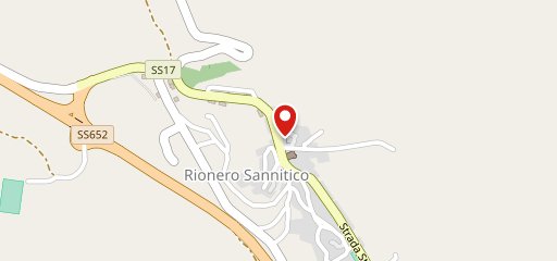 Micro Bar Rionero Sannitico на карте
