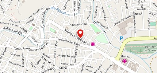 Micro Cafe. на карте