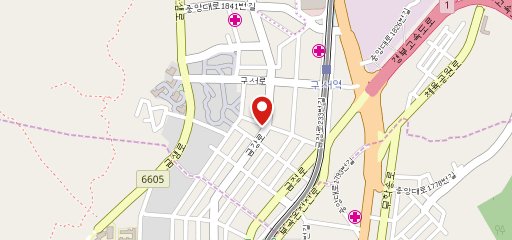 Midam на карте