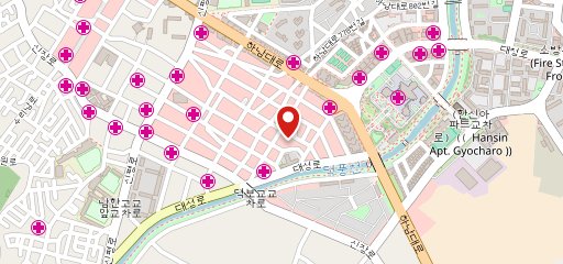 Midam на карте