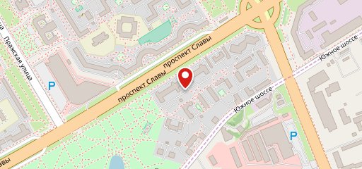 Midas Cyber Lounge на карте