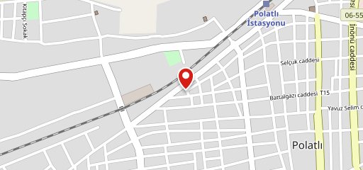 Midas Cafe на карте