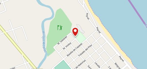 Midas Resto на карте