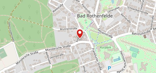 Bäckerei Wilhelm Middelberg GmbH на карте