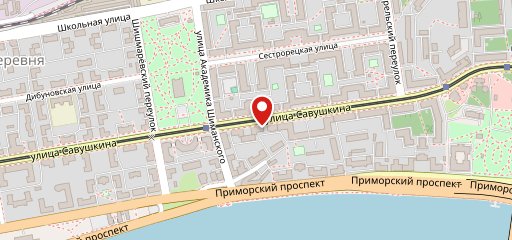 Middle Pub на карте