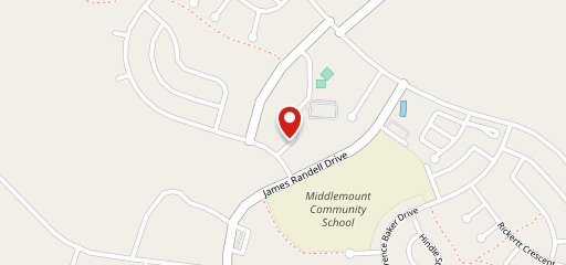Middlemount Hotel Motel на карте
