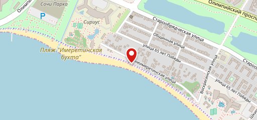 Мидии & Вино на карте