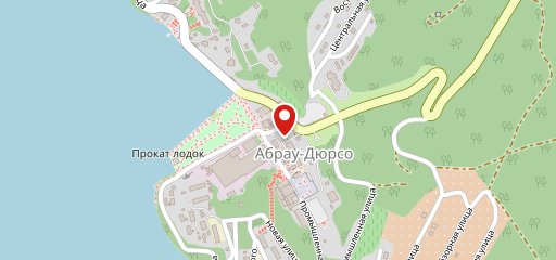 Мидии есть на карте