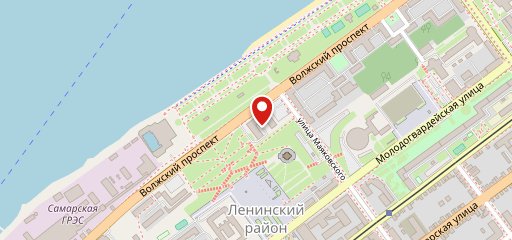 Мидии&Вино на карте