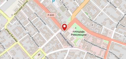 Мидийное место на карте