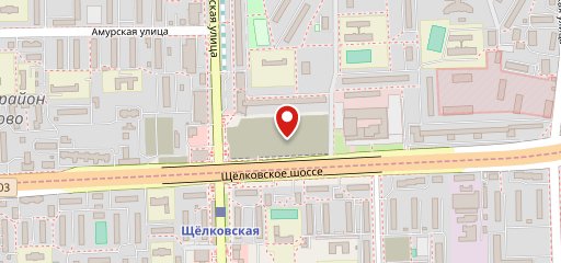 Мидийное место на карте
