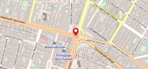 Мидийное место на карте