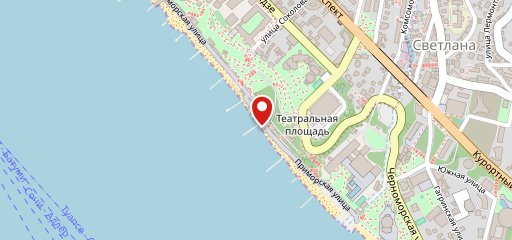 Мидийное место на карте