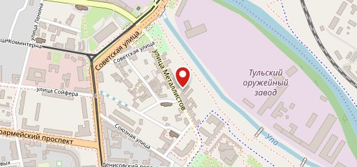 Мидийное место на карте