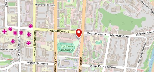 Мидийное место на карте