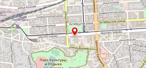 Мидийное Место на карте