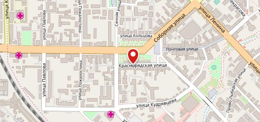 Мидийное место на карте
