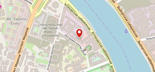 Midnight Bar на карте