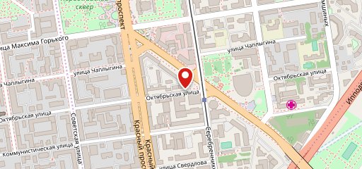 Сомелье на карте