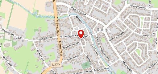 Pizzeria Grillroom Mido на карте