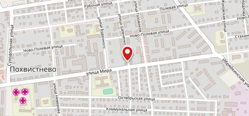 Midori на карте