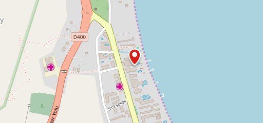 Midpoint на карте
