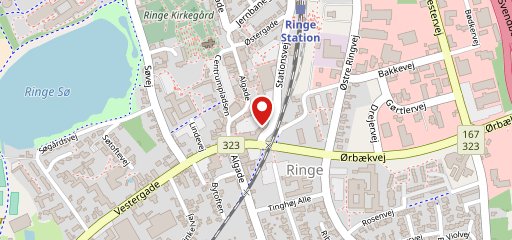 Midtfyns Posten на карте