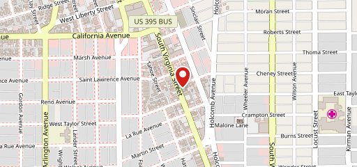Midtown District на карте