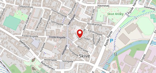 Midtskiws Skive ApS на карте