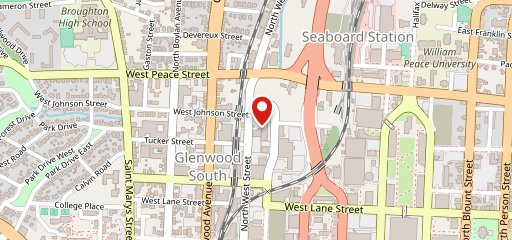 Midwood Smokehouse на карте