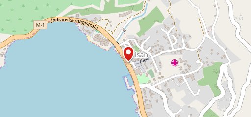 Midzi на карте