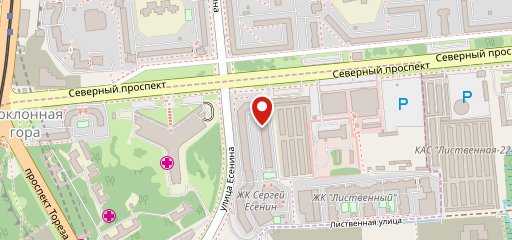 MIE LUCK на карте