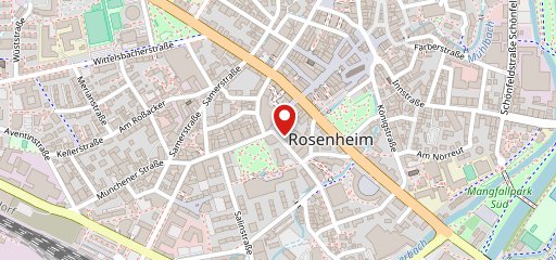 Miedl Rosenheim на карте
