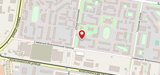 Есть что съесть на карте