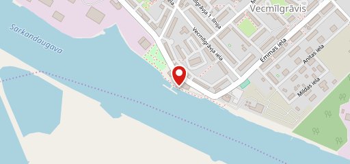 Miera Osta на карте