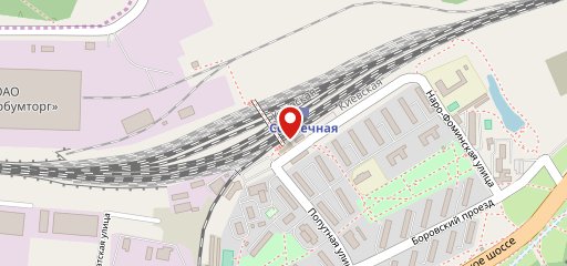 Миф на карте