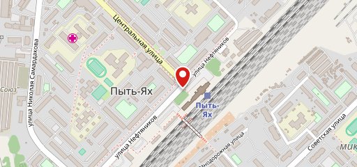 MIG Pizza на карте