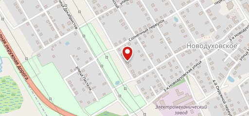 Миг+ на карте