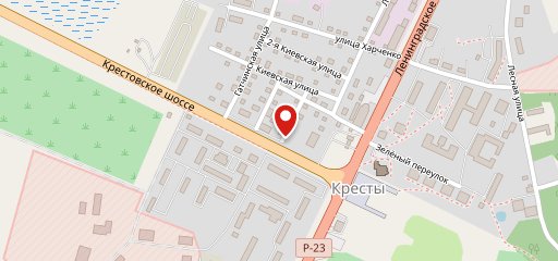 Миг21 на карте