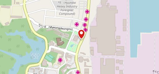 Miga на карте