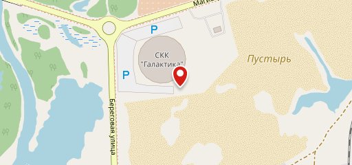 Migliore на карте