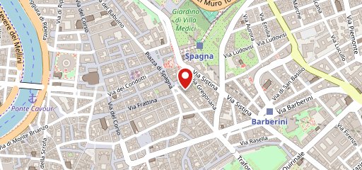 Mignanelli24 Ristorante wine-bar на карте
