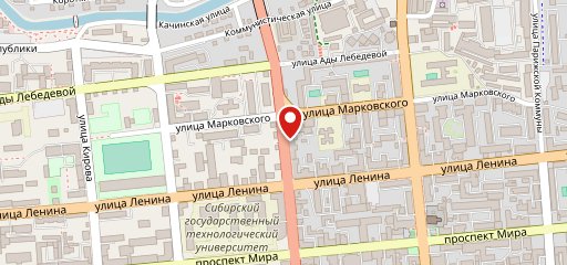 migran на карте