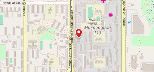 Микаfood на карте