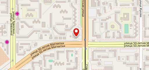 Микаfood на карте