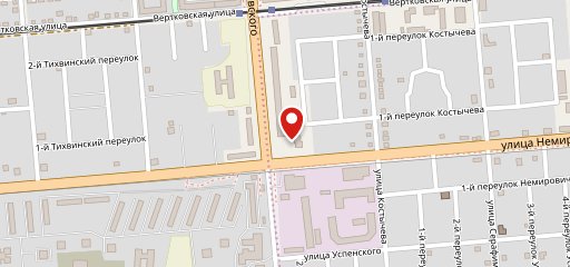 Микадо на карте