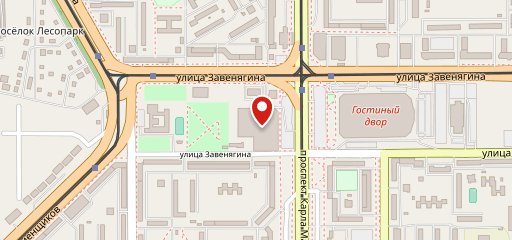 Микаfood на карте