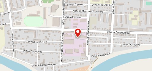 De Lux на карте